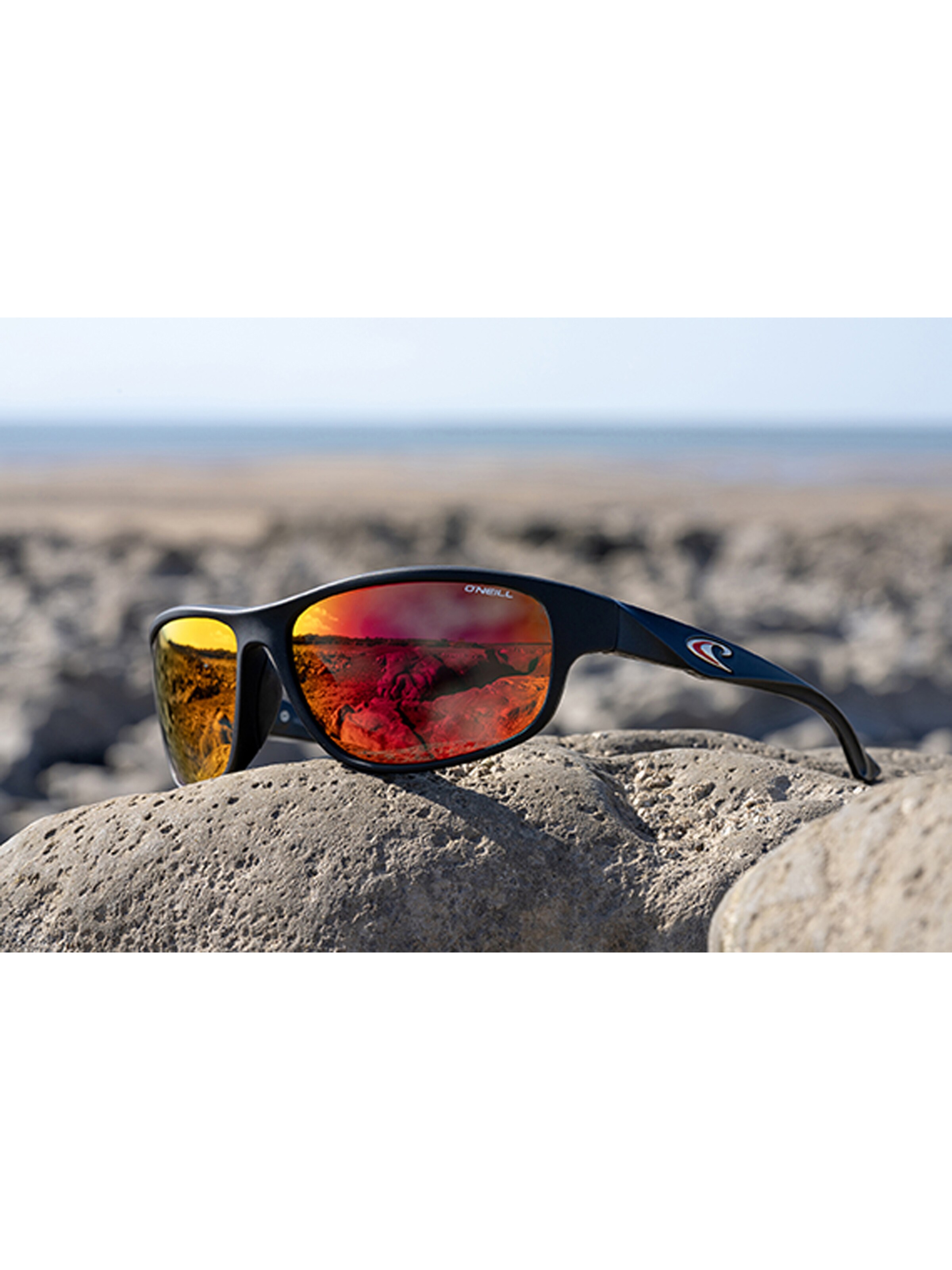 O’Neill Eyewear Sonnenbrille‌‌‌‌‌‌‌‌‌ in Schwarz