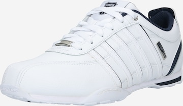 Sneaker bassa 'Arvee 1.5' di K-SWISS in bianco: frontale