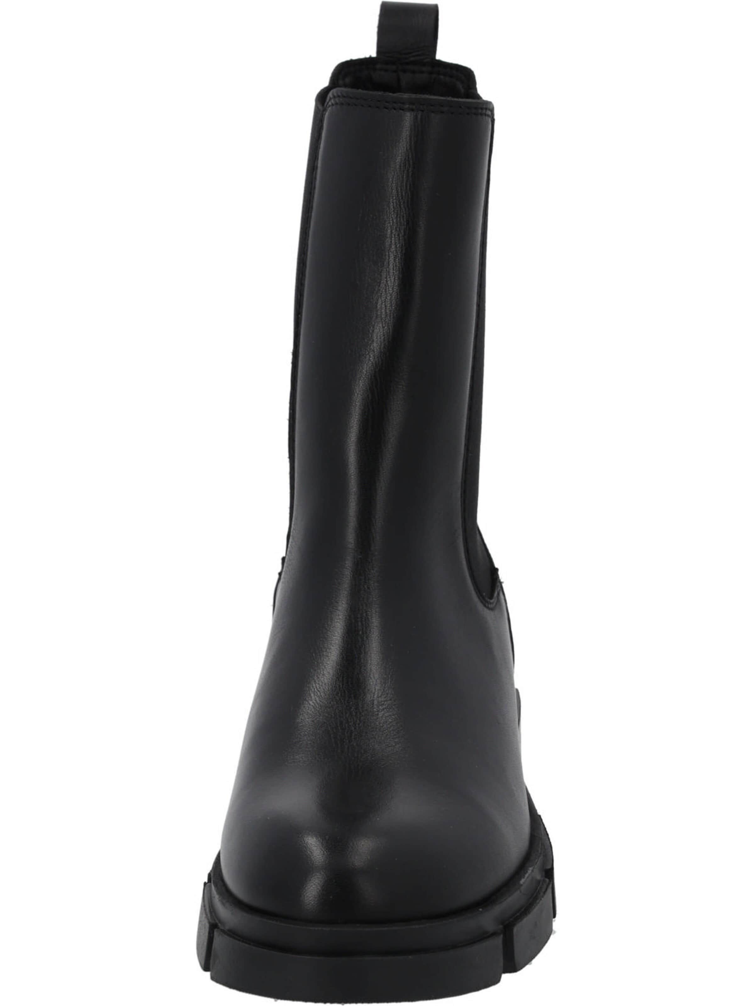 Palado Chelsea boots 'Focne' in Zwart