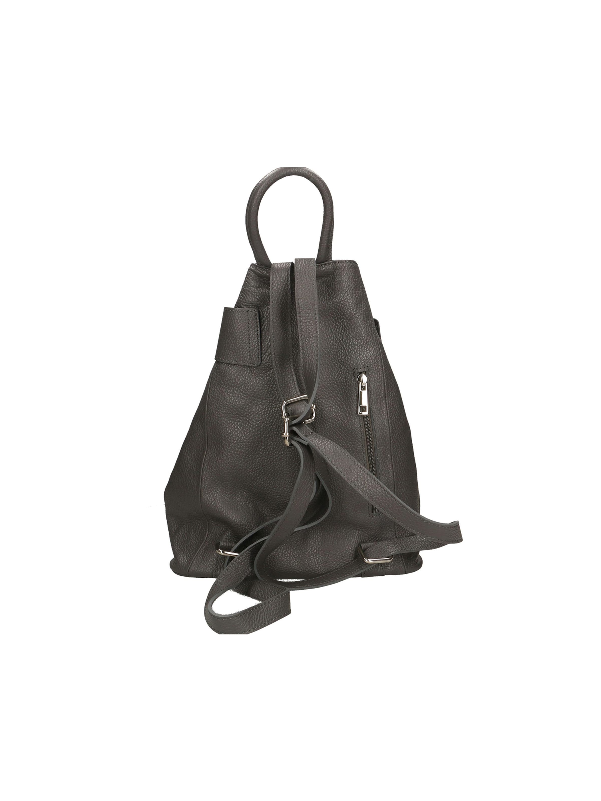 CHICCA BORSE Rugzak in Grijs