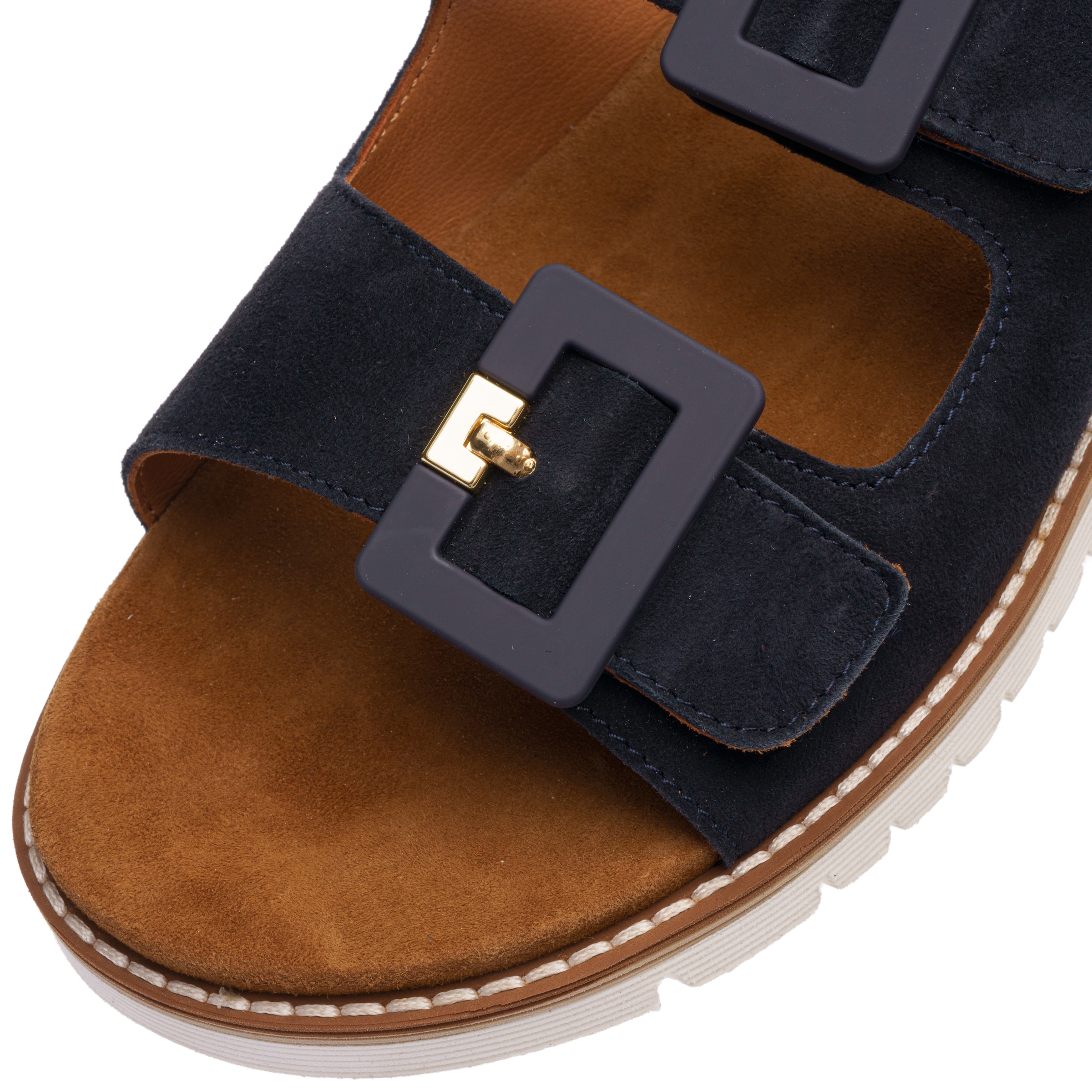 ARA Pantolette in Blau