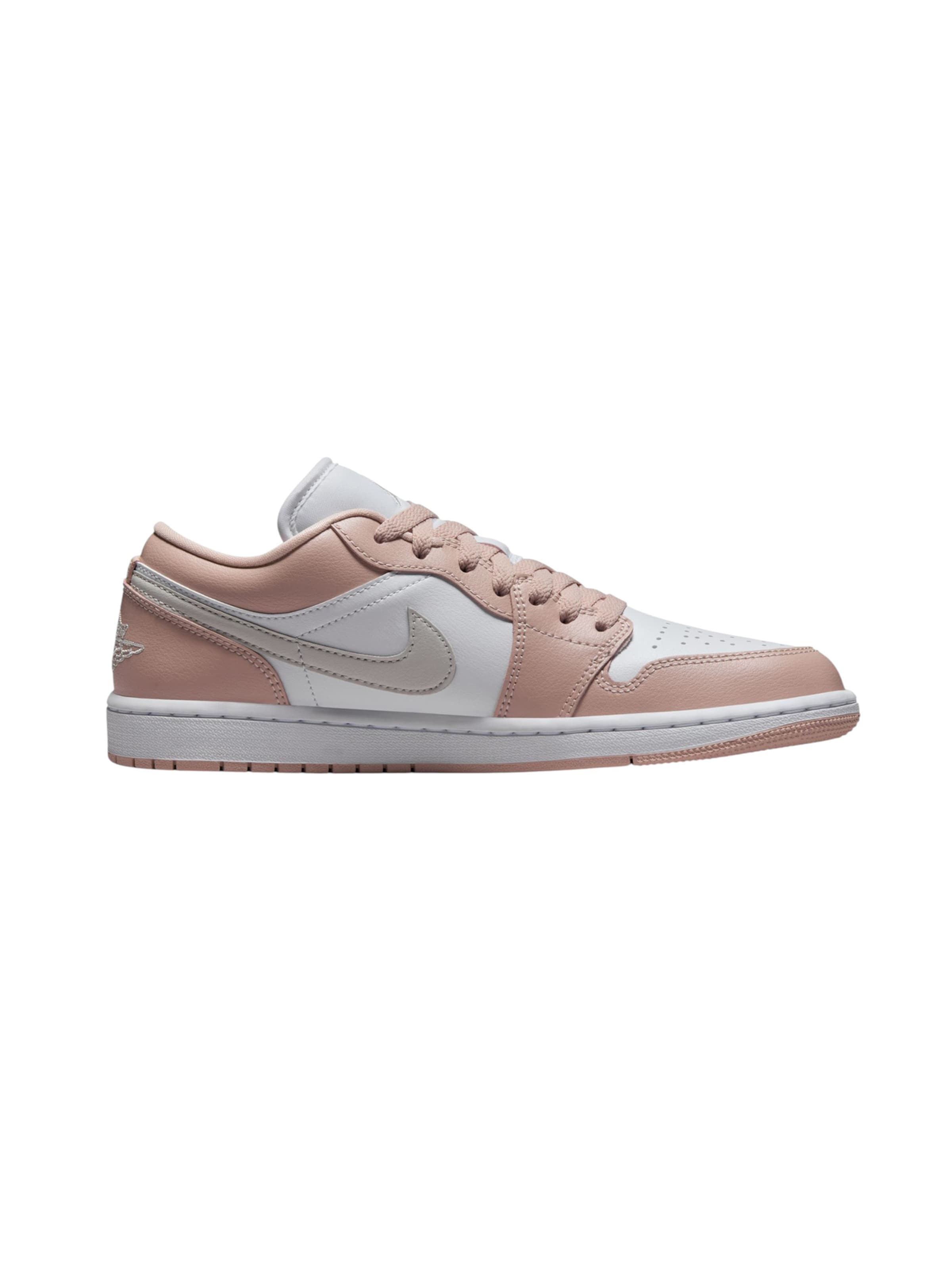 Jordan Sneakers laag 'WMNS AIR JORDAN 1 ' in Wit