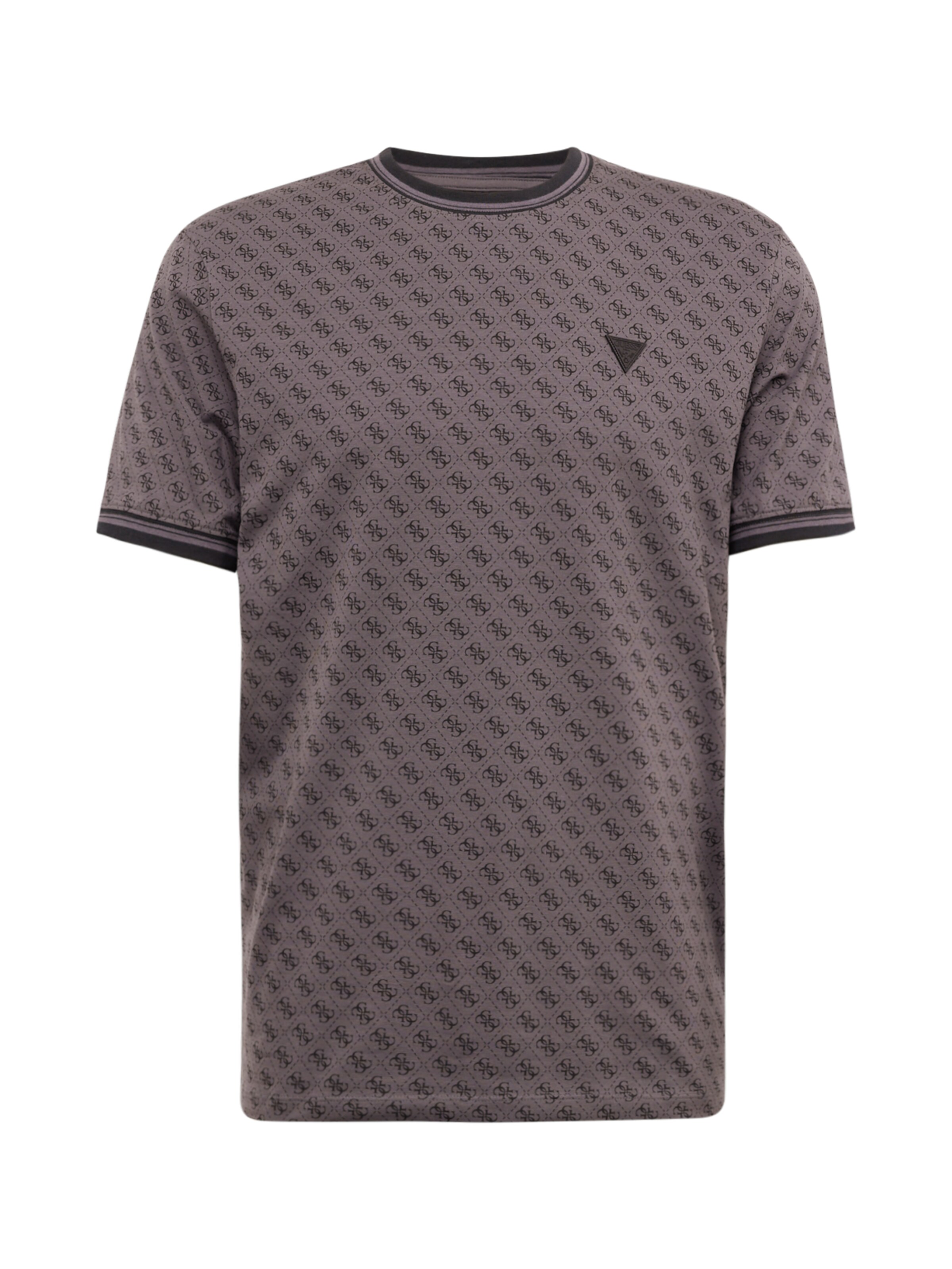 GUESS Shirt 'MARSHALL' in Grey: front