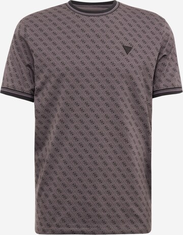 GUESS Shirt 'MARSHALL' in Grey: front