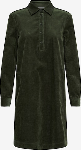 Part Two - Vestido 'Corintha' en verde: frente