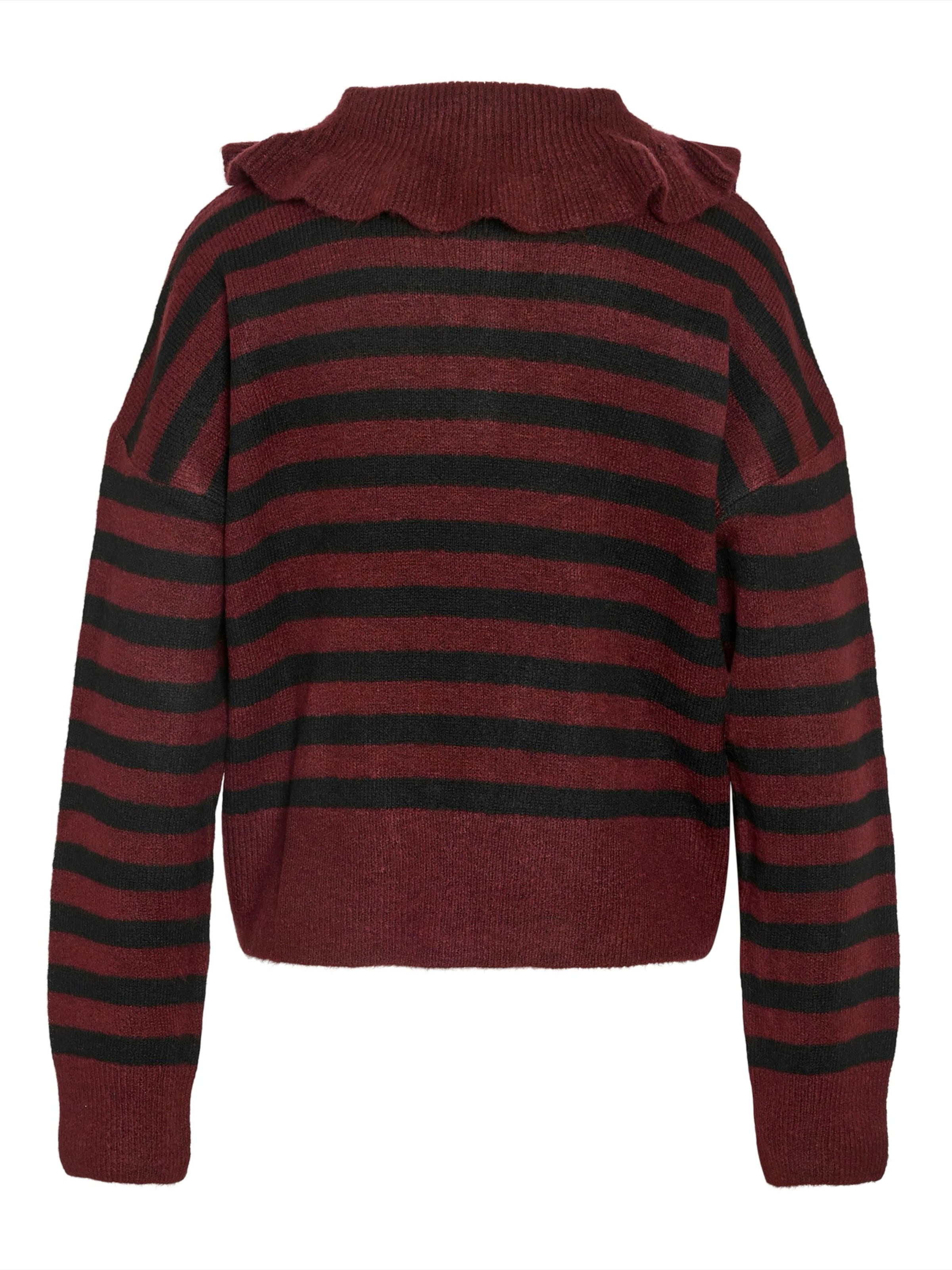 Noisy may Pullover 'NMBROOKE' in Lila