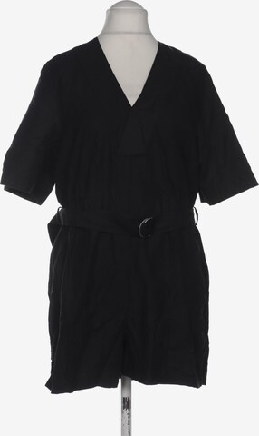 COS Jumpsuit in XL in Black: front