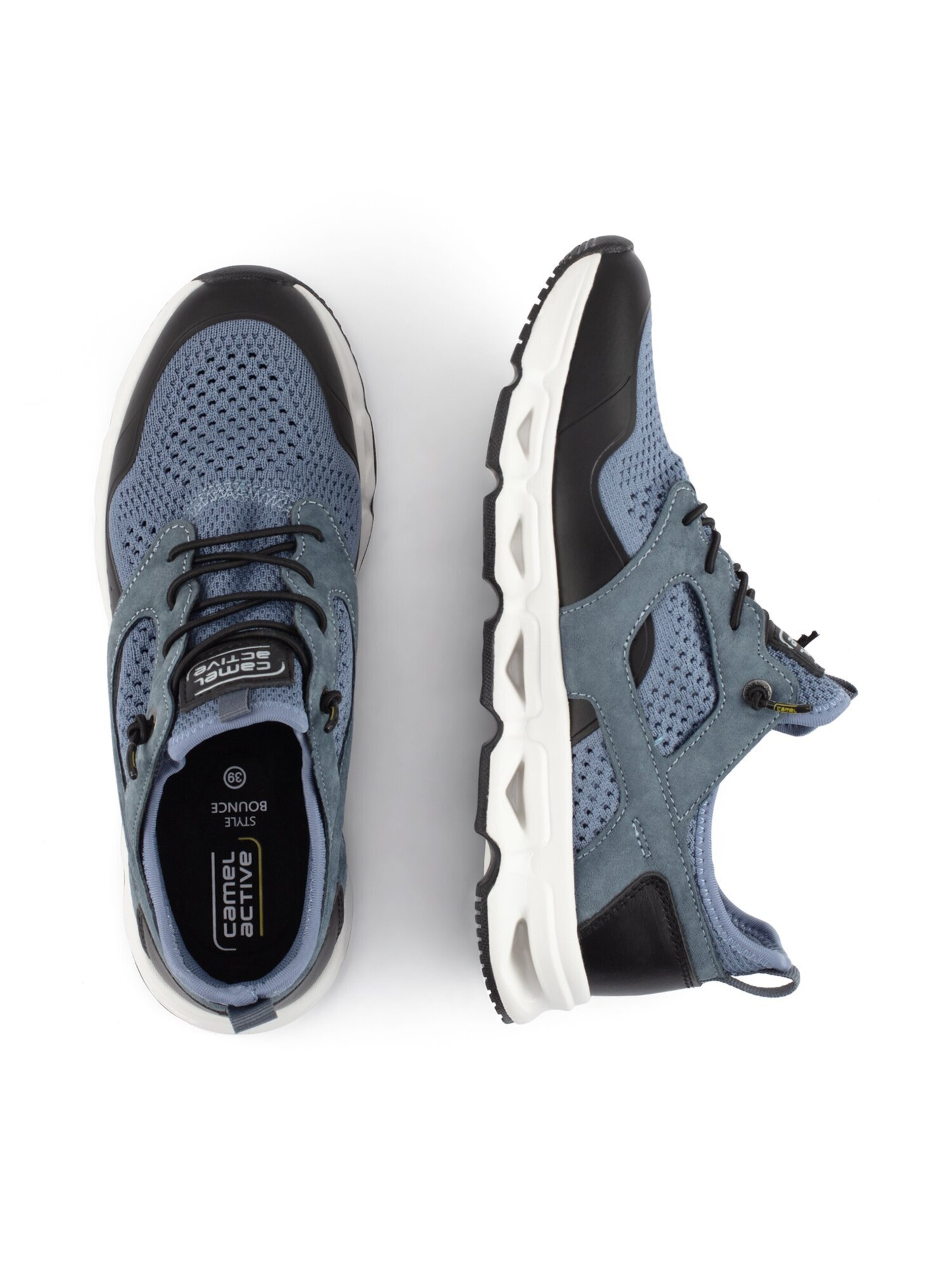 CAMEL ACTIVE Sneakers in Blue