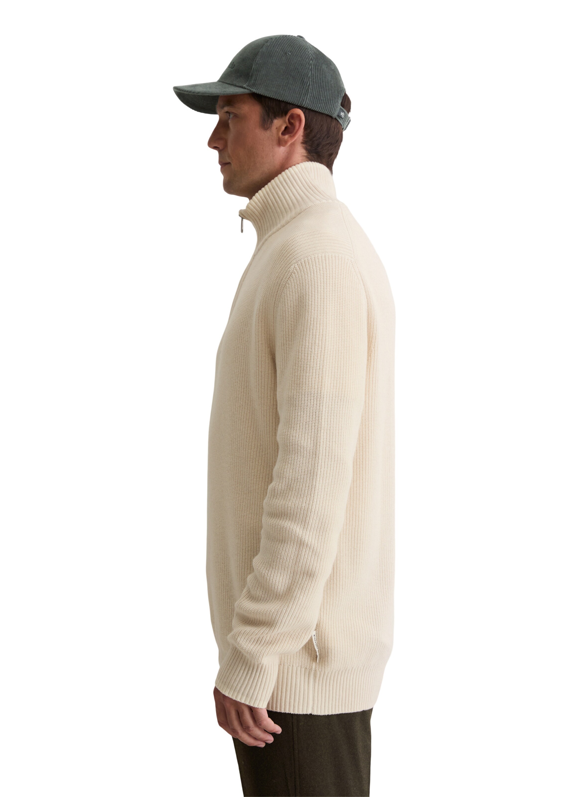 Marc O'Polo Pullover in Beige