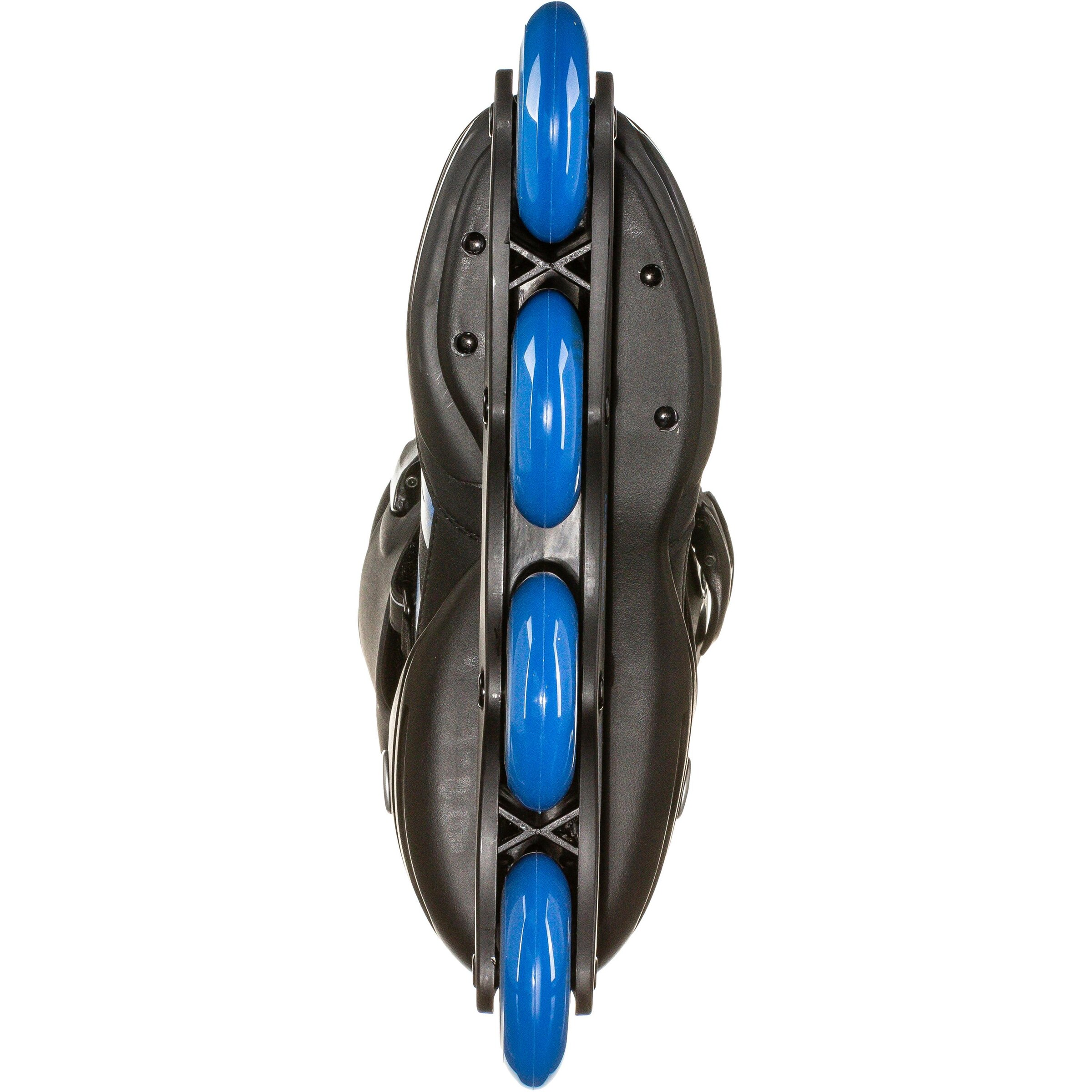 K2 Inline-Skate 'Kinetic 80 Pro' in Schwarz