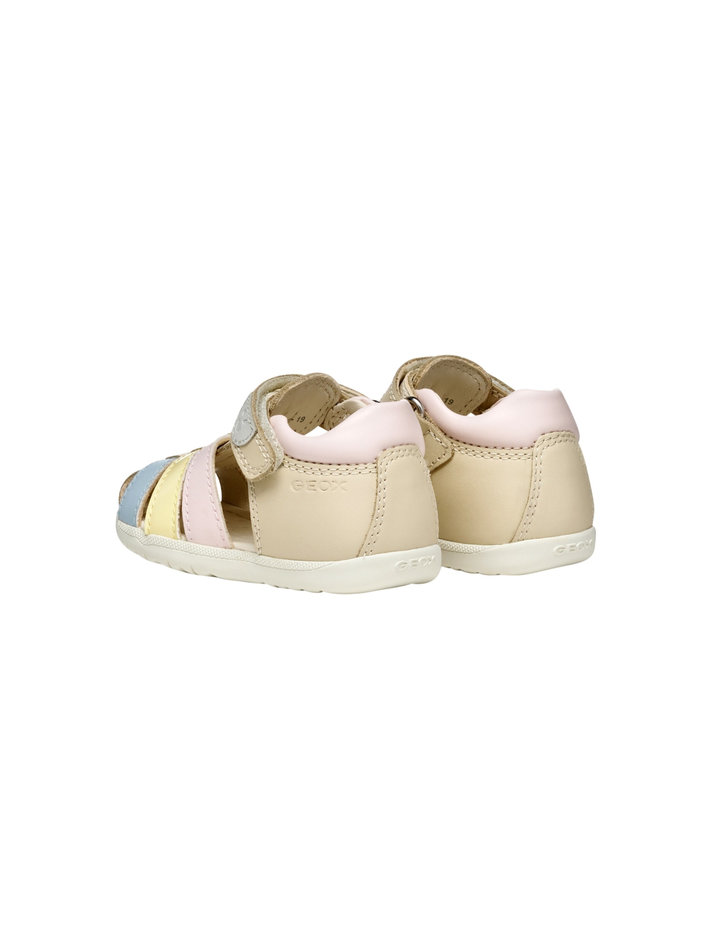 GEOX Offene Schuhe‌‌‌‌‌‌‌‌‌ in Beige