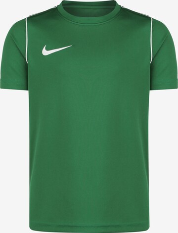 Maglia funzionale 'Park 20' di NIKE in verde: frontale