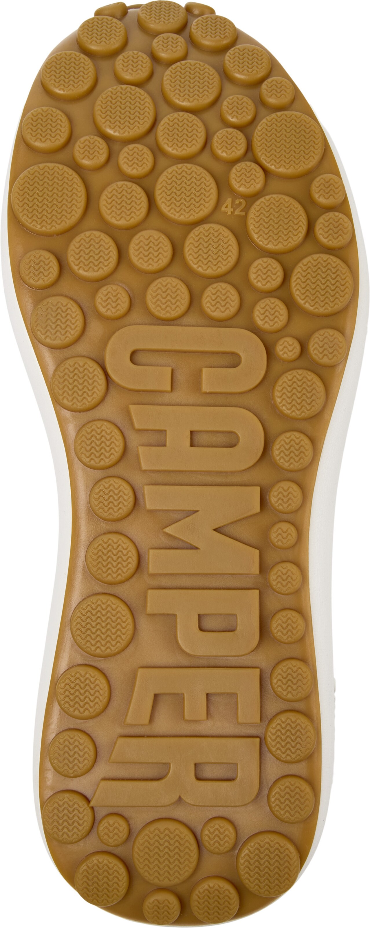 Sneaker bassa 'Pelotas Athens' di CAMPER in bianco