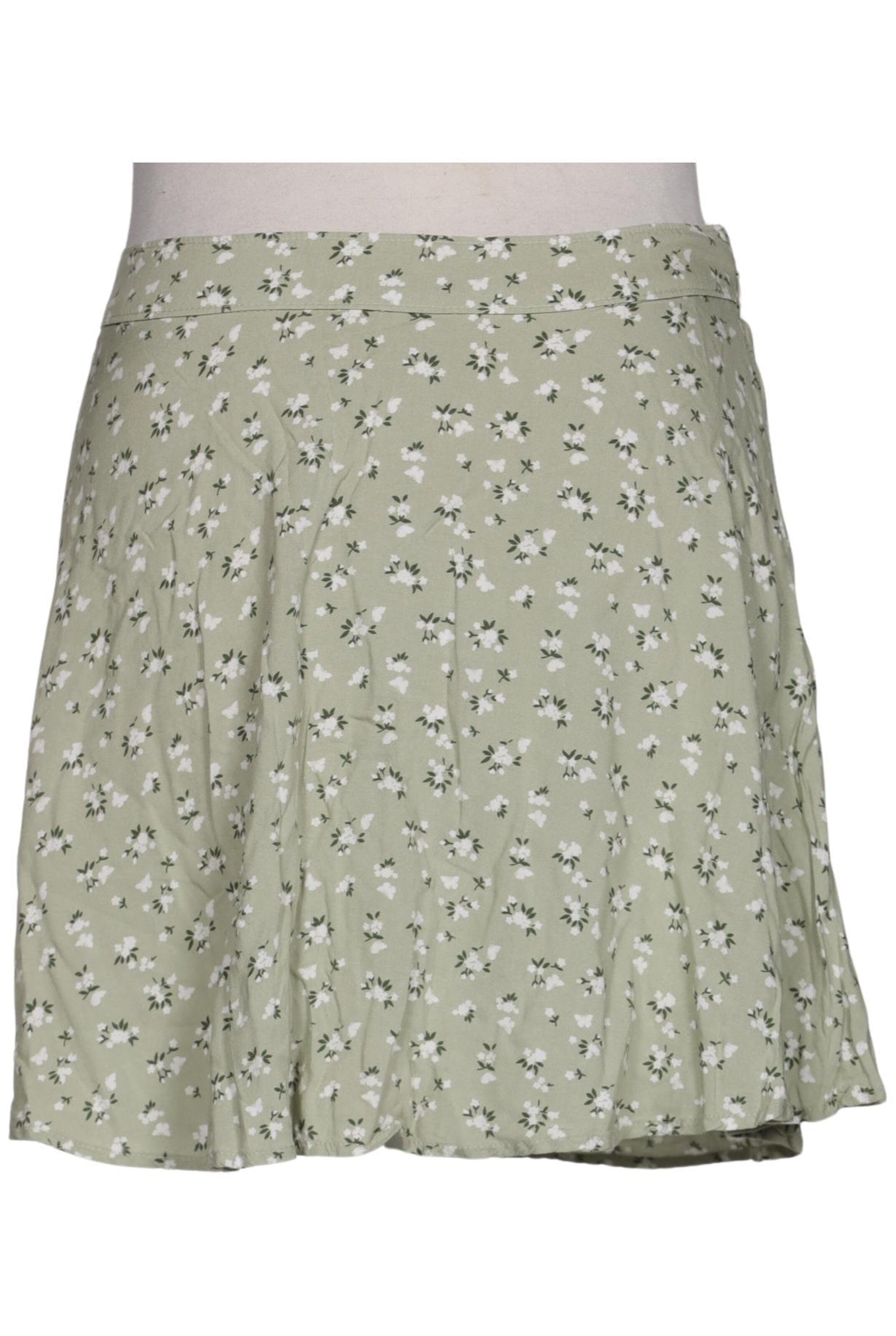 HOLLISTER Skirt in L in Green: front