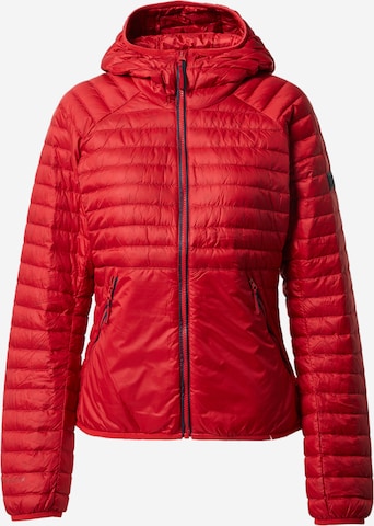 HELLY HANSEN Tussenjas in Rood: voorkant