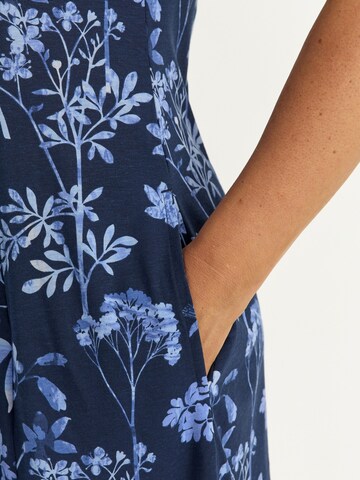 Robe Cellbes of Sweden en bleu