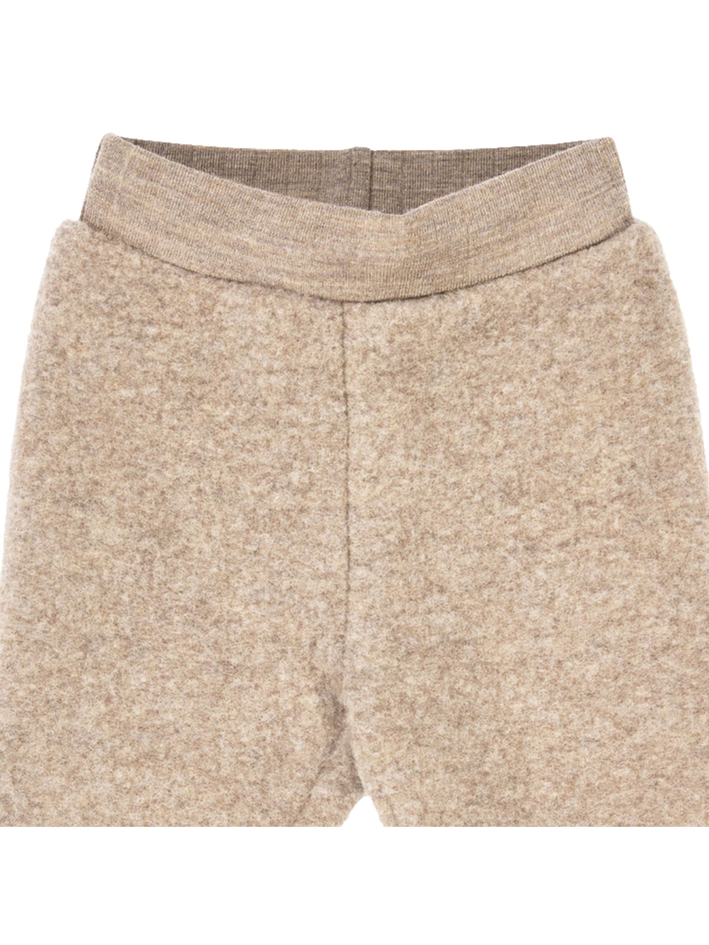 Loosefit Pantalon Müsli by GREEN COTTON en beige
