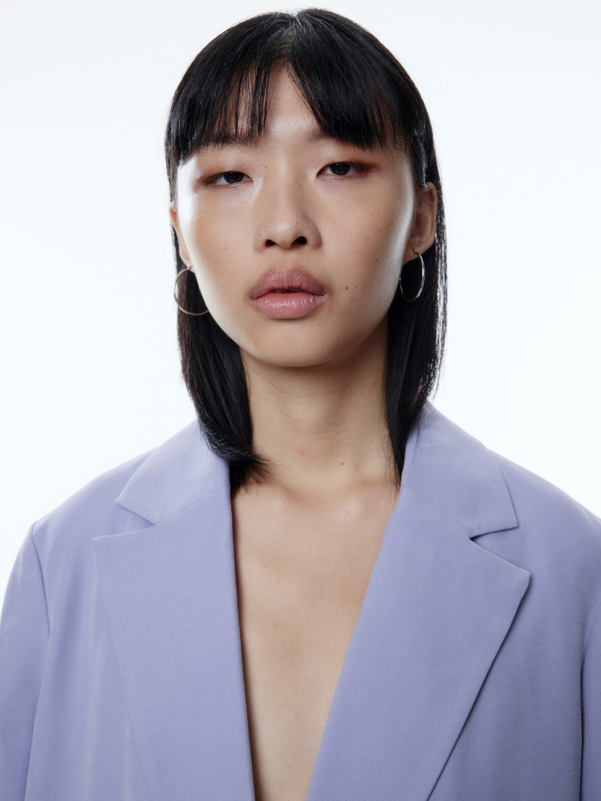 EDITED Produkte Blazer 'Kainoa' lila