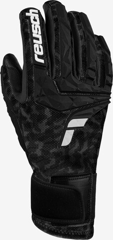 REUSCH Sporthandschoenen 'World Cup Warrior Neo' in Zwart