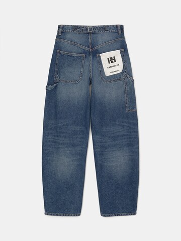 Loosefit Jeans di Pull&Bear in blu