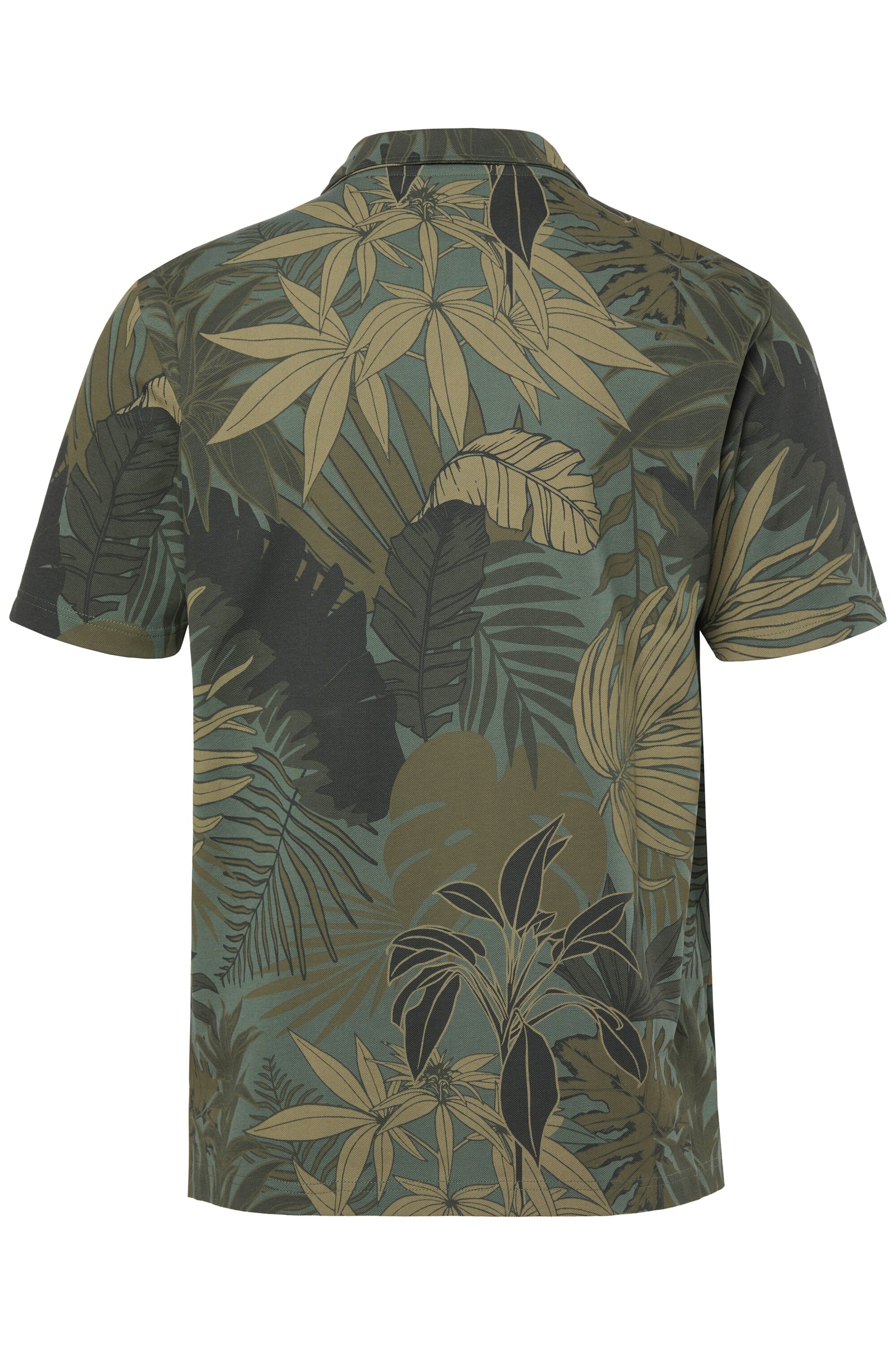 JP1880 Shirt in Groen