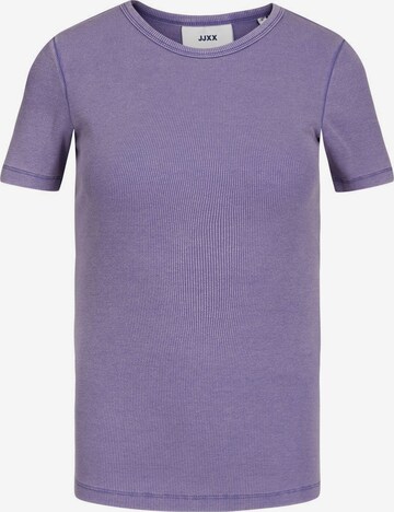 T-shirt JJXX en violet : devant