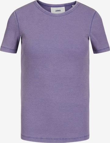 JJXX Shirt in Purple: front
