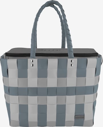normani Shopper in Grey: front