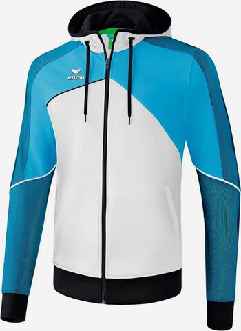 ERIMA Athletic Jacket in Blue: front