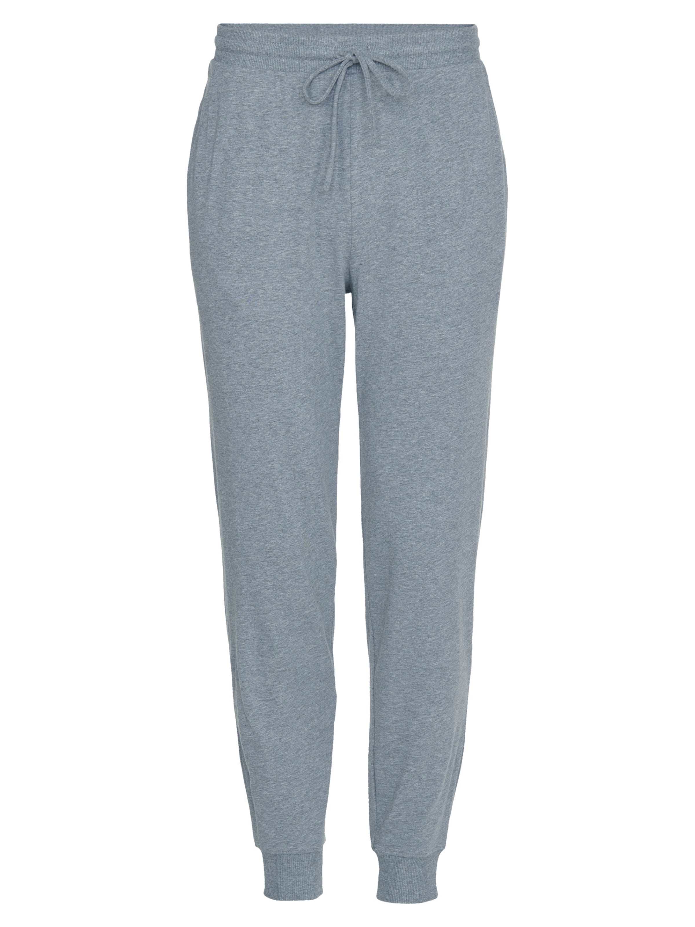 JOOP! Pyjamahose 'Comfort'‌‌‌ in Grau: Vorderseite