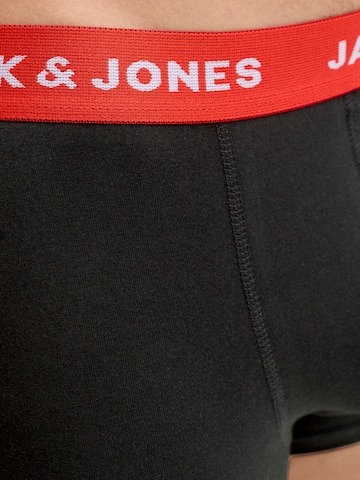JACK & JONES Boxer shorts 'JACHUEY' in Black