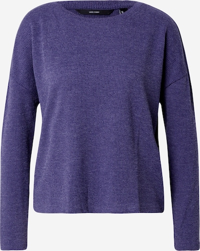 VERO MODA Shirt 'OTEA' in Dark purple, Item view