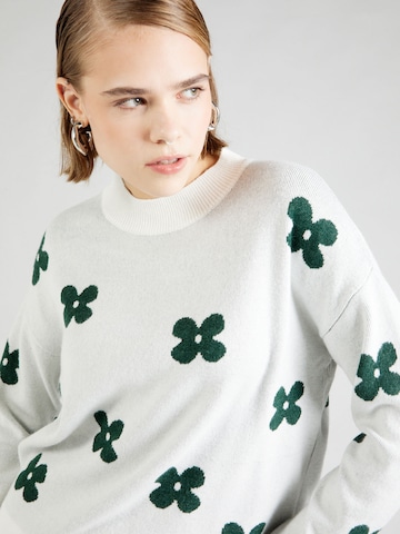 Pull-over 'RIL' VILA en blanc