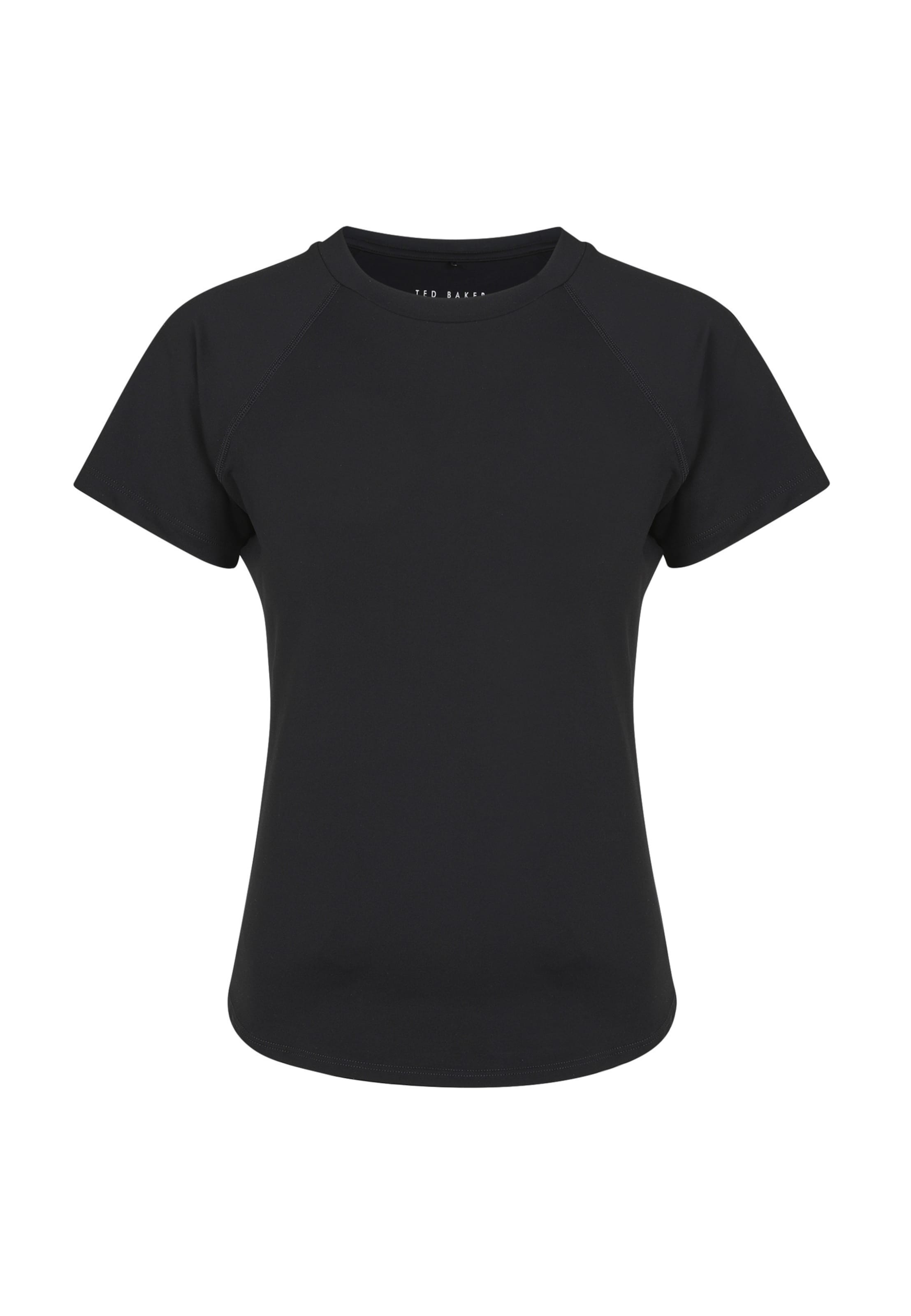 Maglietta di Ted Baker in nero: frontale