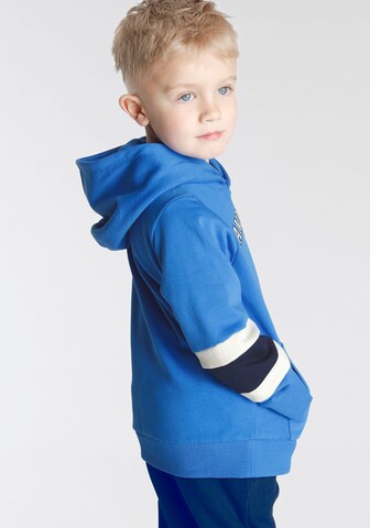KangaROOS Sweatshirt in Blue