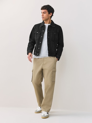 juoda Next Demisezoninė striukė