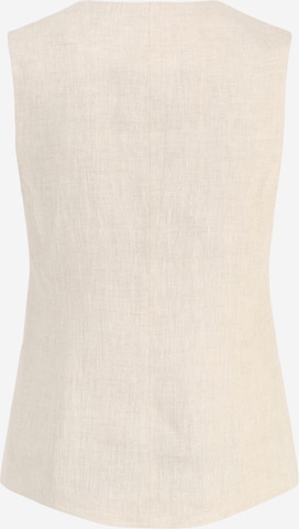 Banana Republic Petite Gilet in Beige