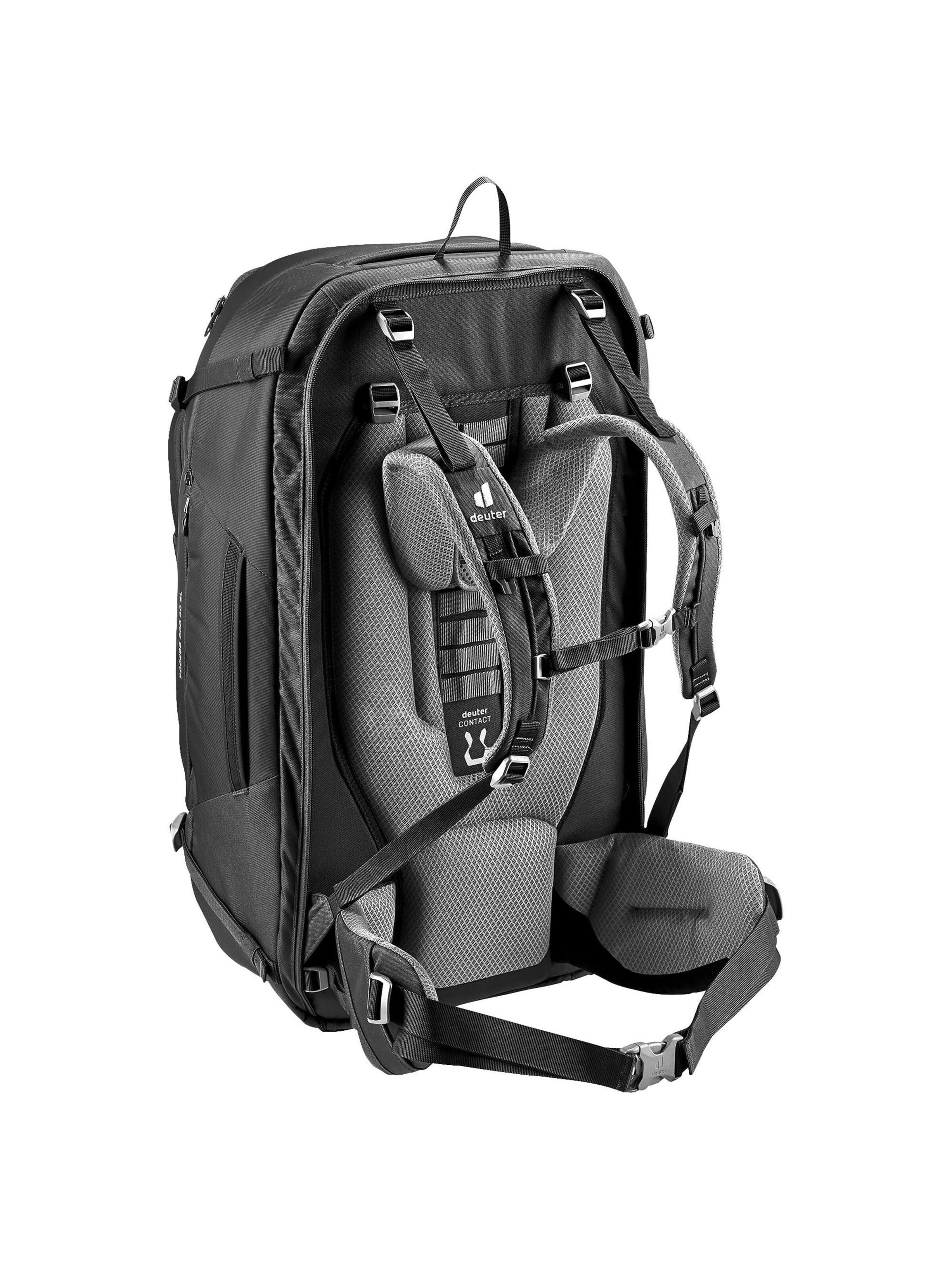 DEUTER Reisetasche 'Access'‌ in Schwarz