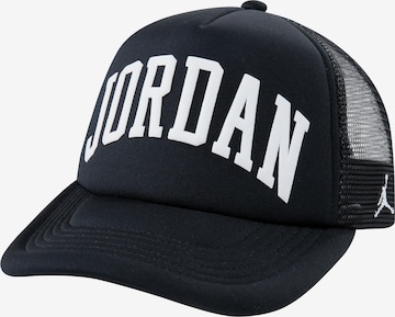 Chapeau 'JAN' Jordan en bleu : devant