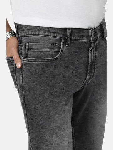 BABISTA Regular Jeans in Grau