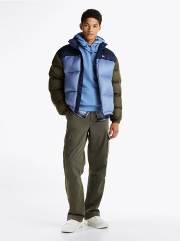 Tommy Jeans Jacke  'Alaska ' in Blau