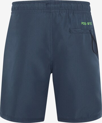 Polo Sylt Badeshorts in Blau