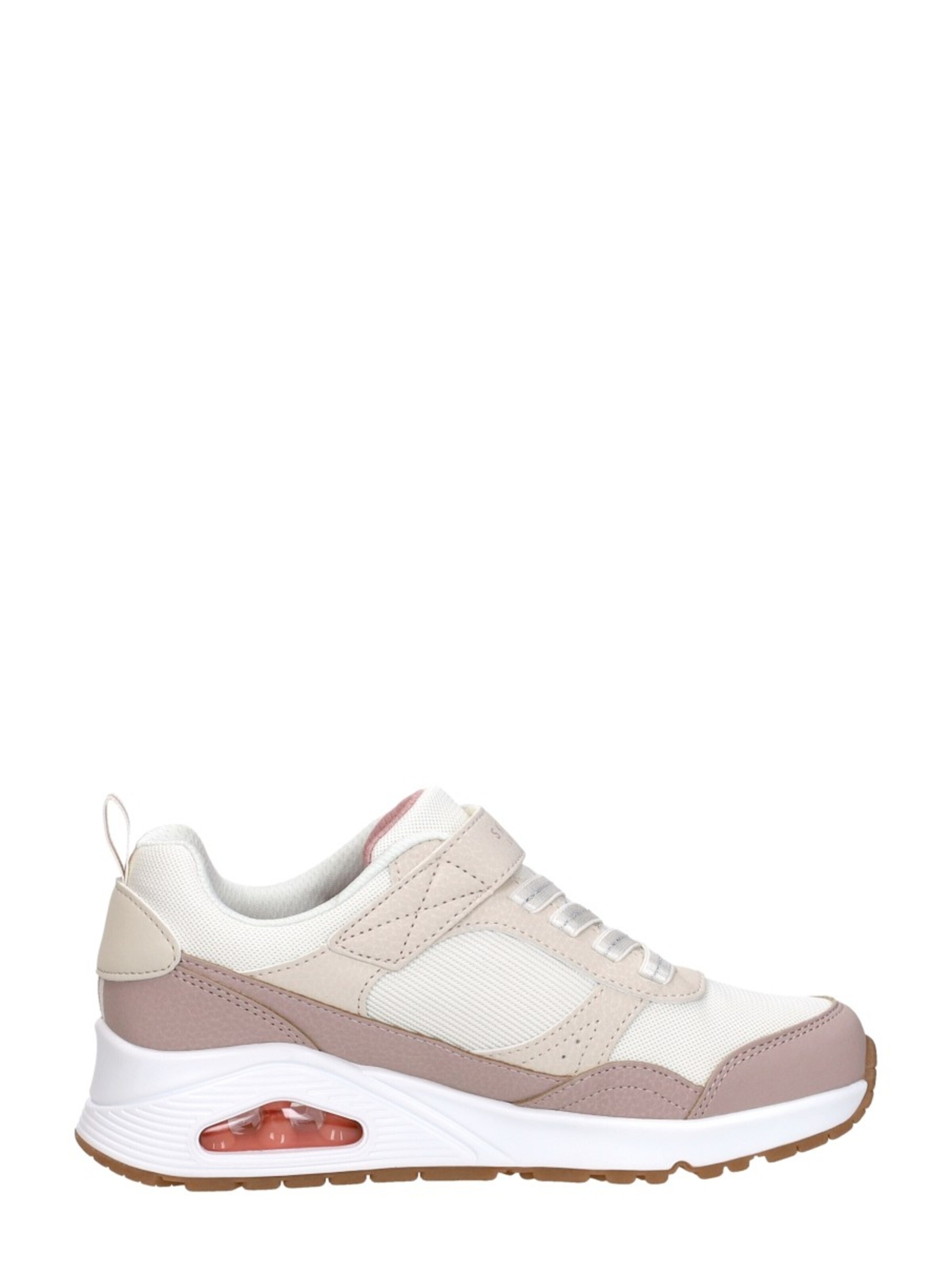 SKECHERS Sneakers 'Uno - Mesh Pop' in Beige