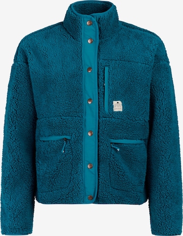Veste en polaire 'PRTLUX' PROTEST en bleu : devant