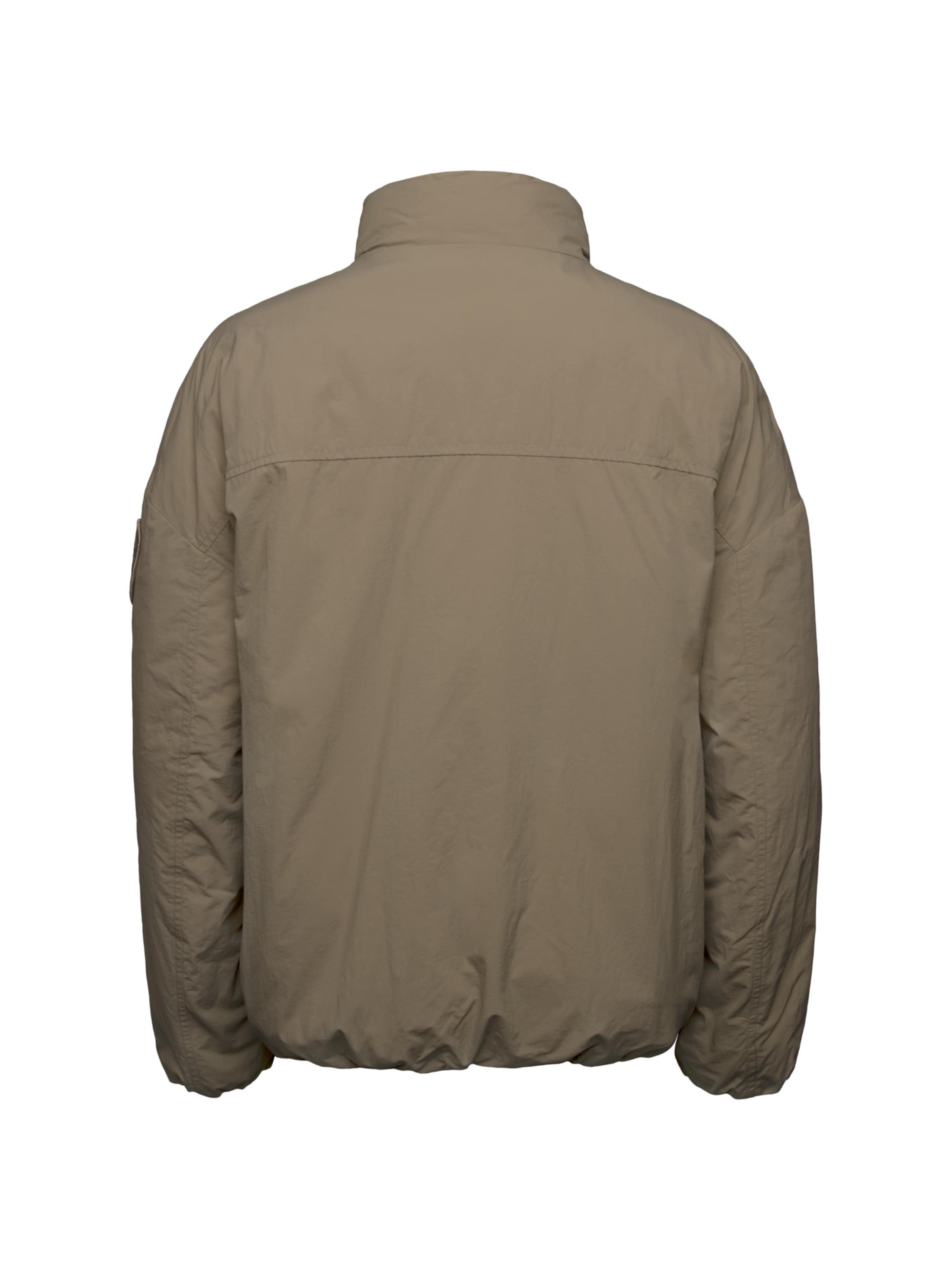 Blauer.USA Funktionsjacke 'Bellamy' in Beige