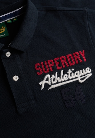 T-Shirt Superdry en vert