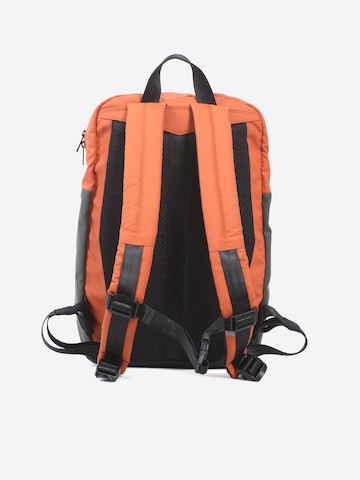 VARGU Rucksack 'Henel 1' in Grün