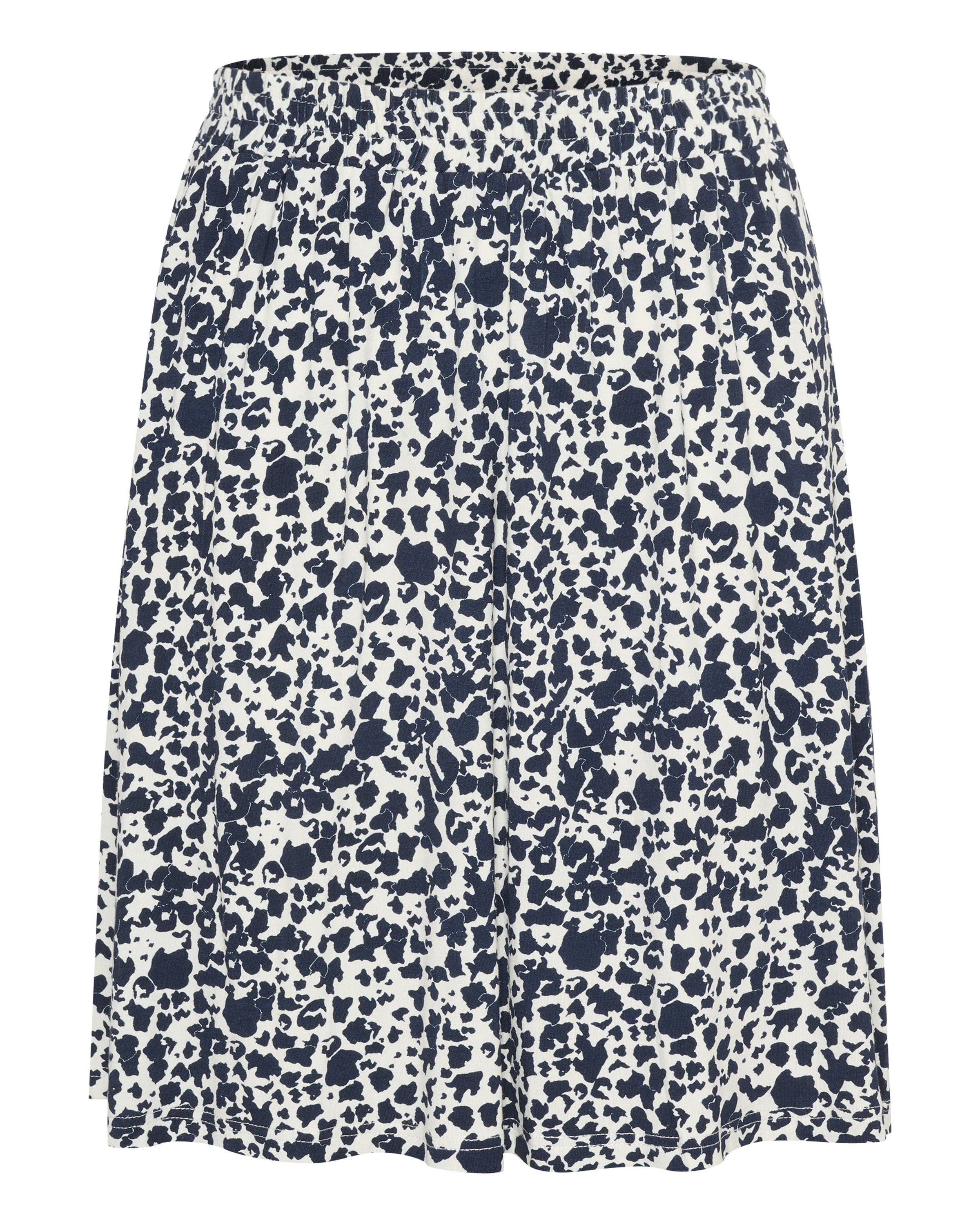 Kaffe Spódnica 'Charlotte' w kolorze niebieski: przód