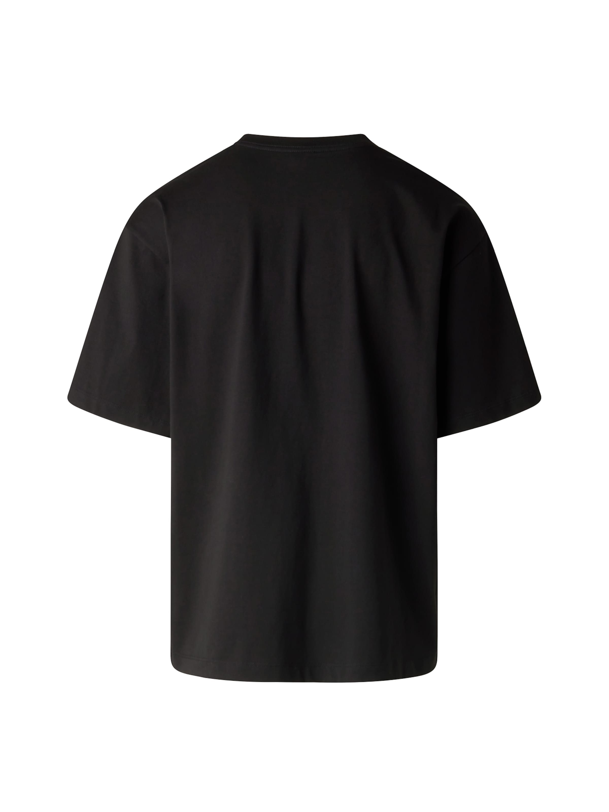 THE NORTH FACE Tričko - Čierna