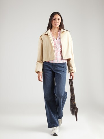 HOLLISTER Blus i rosa